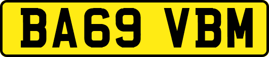 BA69VBM