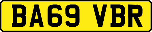 BA69VBR