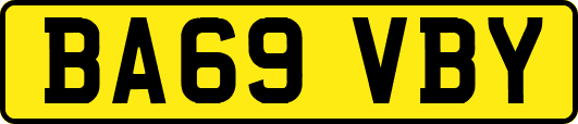 BA69VBY