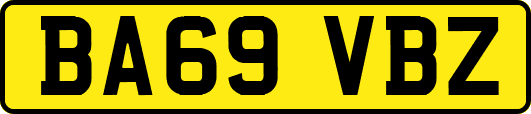 BA69VBZ