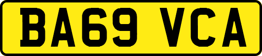 BA69VCA