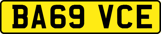 BA69VCE