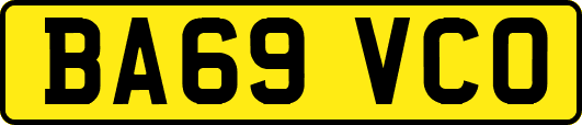 BA69VCO