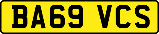 BA69VCS