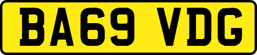 BA69VDG