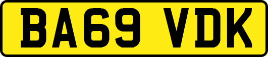 BA69VDK