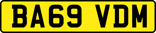 BA69VDM