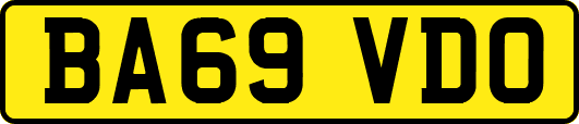 BA69VDO