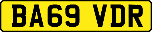 BA69VDR