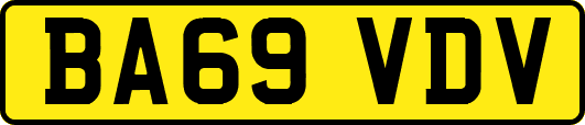 BA69VDV