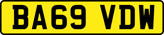 BA69VDW