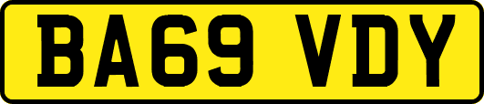 BA69VDY