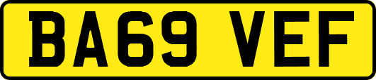 BA69VEF