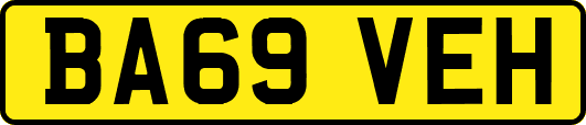 BA69VEH