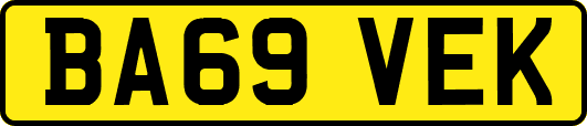 BA69VEK