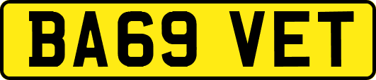 BA69VET