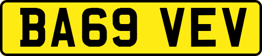 BA69VEV