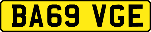 BA69VGE