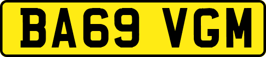 BA69VGM