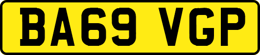 BA69VGP