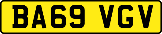 BA69VGV