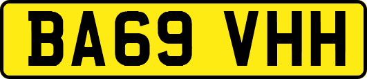 BA69VHH