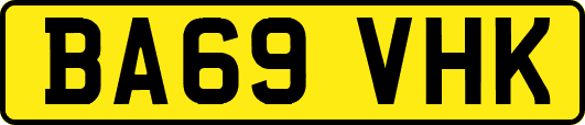 BA69VHK