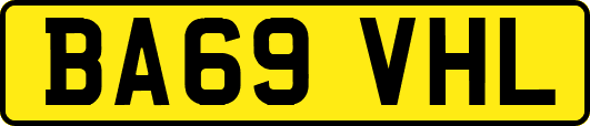 BA69VHL