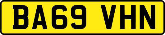 BA69VHN
