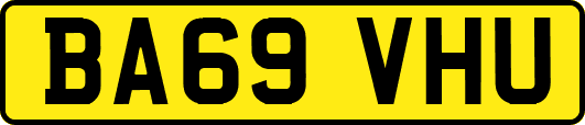 BA69VHU