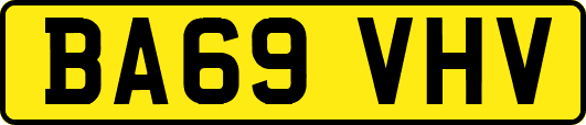 BA69VHV