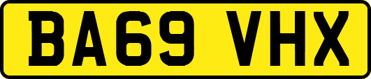 BA69VHX