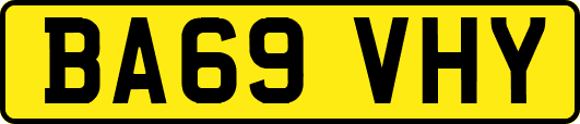 BA69VHY
