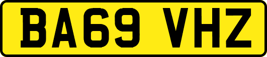 BA69VHZ