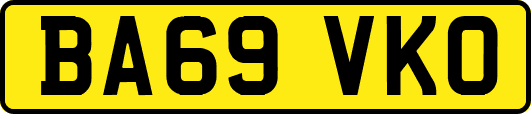 BA69VKO
