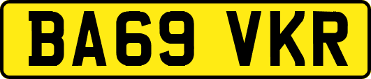 BA69VKR