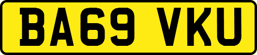 BA69VKU