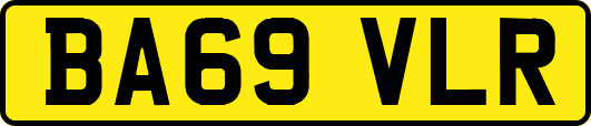 BA69VLR