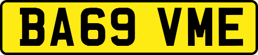 BA69VME