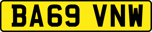 BA69VNW