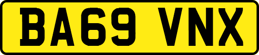 BA69VNX