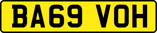 BA69VOH