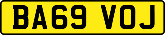 BA69VOJ