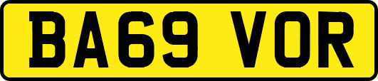 BA69VOR