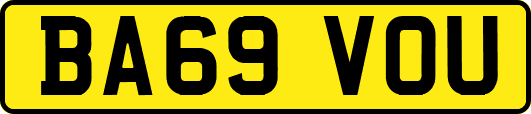 BA69VOU