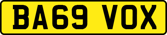 BA69VOX
