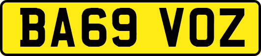 BA69VOZ