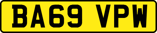 BA69VPW
