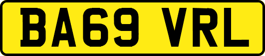 BA69VRL
