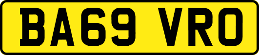 BA69VRO